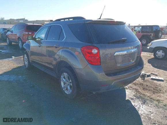 2011 Chevrolet Equinox LT w/2LT with VIN 2CNALPEC1B6348242, listed as a IAAI auction lot 41686024 with 80,965 mi miles. Bid and sale history available at carsss.com. Image 3.