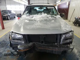 2008 Chevrolet TrailBlazer LT w/3LT with VIN 1GNDT13S182137225, listed as a Copart auction lot 87650585 with 274,470 mi miles and Salvage Title. Bid and sale history available at carsss.com. Image 5.