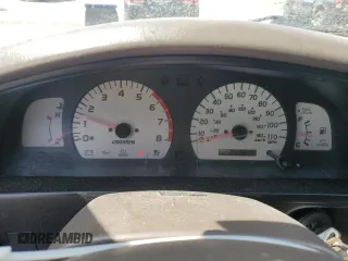 2002 Toyota Tacoma PreRunner with VIN 5TEGN92N02Z887650, listed as a Copart auction lot 49416255 with 290,615 mi miles and Salvage Title. Bid and sale history available at DreamBid. Image 9.