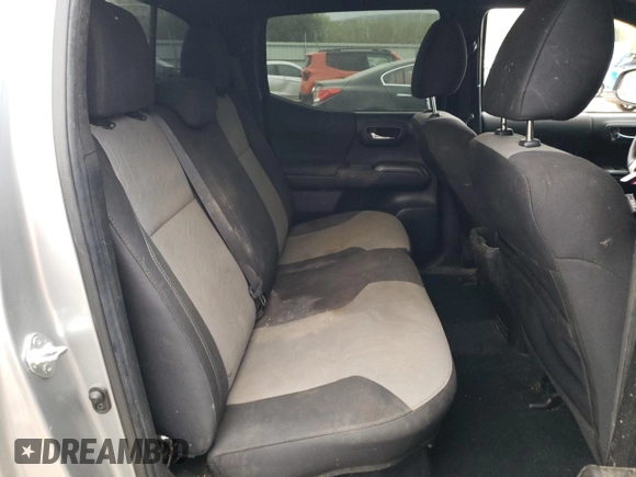 2023 Toyota Tacoma 4WD SR with VIN 3TMCZ5AN8PM535918, listed as a Copart auction lot 51680295 with 60,012 mi miles and Salvage Title. Bid and sale history available at carsss.com. Image 10.