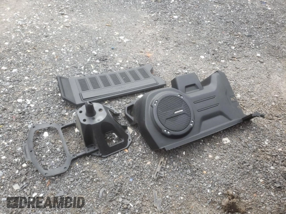 2023 Jeep Wrangler Rubicon с VIN 1C4HJXFG0PW523040, выставлен на аукционе Copart как лот 57705055 с пробегом 23 405 миль миль и Списание • Salvage title. История ставок и продаж доступна на DreamBid. Изображение 13.