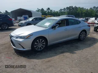 2019 Lexus ES 350 with VIN 58ABZ1B17KU040330, listed as a IAAI auction lot 42448444 with 86,126 mi miles and . Bid and sale history available at DreamBid. Image 17.