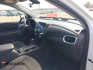 2019 Chevrolet Equinox LT with VIN 3GNAXLEX1KS681828, listed as a IAAI auction lot 41728085 with 72,512 mi miles and . Bid and sale history available at DreamBid. Image 5.