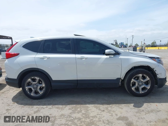 2019 Honda CR-V EX-L with VIN 7FARW1H8XKE030010, listed as a IAAI auction lot 42086790 with 65,663 mi miles. Bid and sale history available at carsss.com. Image 13.
