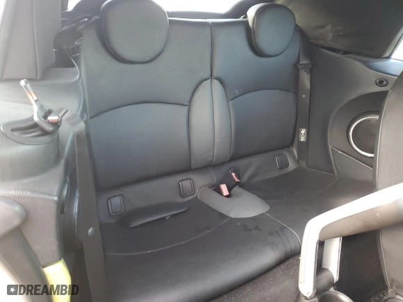 2009 MINI Cooper Convertible with VIN WMWMR33549TU95327, listed as a Copart auction lot 88493115 with 76,714 mi miles and Salvage Title. Bid and sale history available at carsss.com. Image 10.