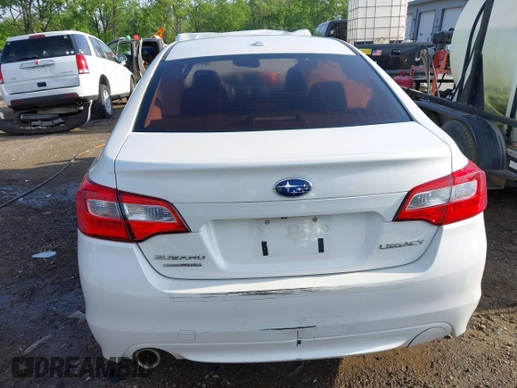 2015 Subaru Legacy Premium with VIN 4S3BNBD68F3039706, listed as a IAAI auction lot 42265345 with 57,252 mi miles and . Bid and sale history available at DreamBid. Image 17.