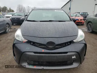 2017 Toyota Prius Two z VIN JTDZN3EU1HJ069694, wystawiony jako Copart lot #52360355 z przebiegiem 138 875 mil mil oraz Czysty tytuł • Clean title. Historia ofert i sprzedaży dostępna na DreamBid. Obrazek 5.