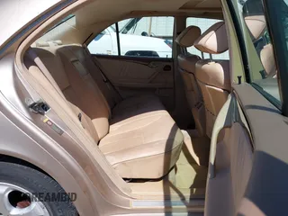 2002 Mercedes-Benz E-Class with VIN WDBJF65J42B394017, listed as a IAAI auction lot 41706917 with 188,883 mi miles. Bid and sale history available at carsss.com. Image 8.