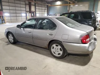 2000 Nissan Altima XE with VIN 1N4DL01D7YC125104, listed as a Copart auction lot 69108214 with 150,213 mi miles and Salvage Title. Bid and sale history available at carsss.com. Image 2.
