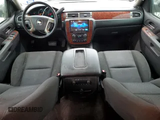 2012 Chevrolet Tahoe LS with VIN 1GNSCAE05CR292654, listed as a Copart auction lot 51362865 with 143,972 mi miles and Clean title. Bid and sale history available at DreamBid. Image 8.