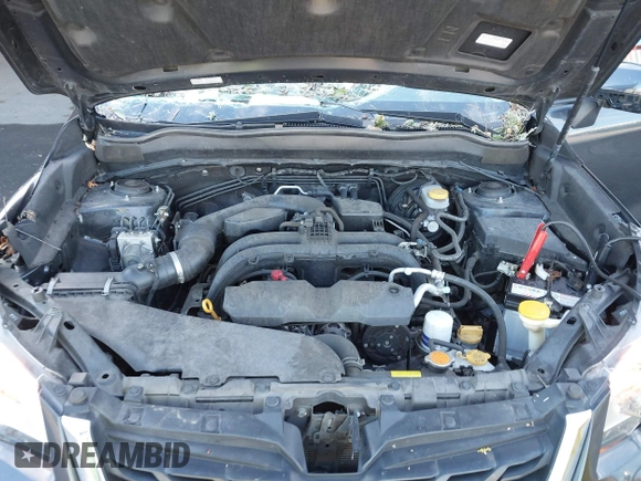 2017 Subaru Forester Premium with VIN JF2SJAEC2HH801848, listed as a IAAI auction lot 41532453 with 60,547 mi miles and . Bid and sale history available at DreamBid. Image 10.
