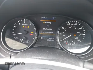 2019 Nissan Rogue S with VIN JN1BJ1CP2KW238844, listed as a IAAI auction lot 41997484 with 105,464 mi miles and . Bid and sale history available at DreamBid. Image 7.