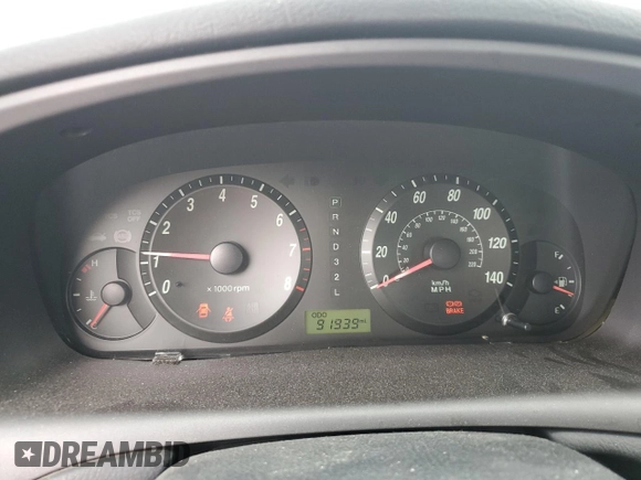 2004 Hyundai Elantra GLS z VIN KMHDN46D34U859307, wystawiony jako Copart lot #53847235 z przebiegiem 91 939 mil mil oraz Szkoda całkowita • Salvage title. Historia ofert i sprzedaży dostępna na DreamBid. Obrazek 9.