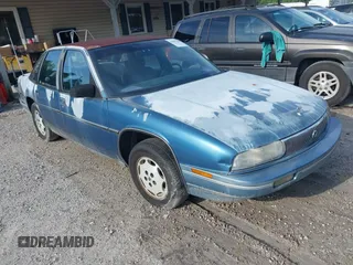 1991 Buick Regal with VIN 2G4WB54T3M1413316, listed as a IAAI auction lot 42097069 with 54,911 mi miles and . Bid and sale history available at DreamBid. Image 1.