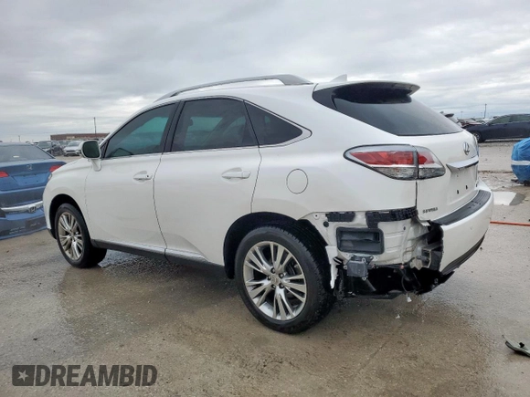 2014 Lexus RX 350 z VIN 2T2ZK1BA1EC142072, wystawiony jako Copart lot #50874855 z przebiegiem 183 878 mil mil oraz Czysty tytuł • Clean title. Historia ofert i sprzedaży dostępna na DreamBid. Obrazek 2.