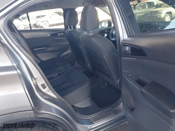 2018 Mitsubishi Eclipse Cross ES with VIN JA4AT3AA8JZ049894, listed as a IAAI auction lot 41657990 with 64,184 mi miles. Bid and sale history available at carsss.com. Image 8.