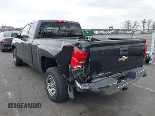 2016 Chevrolet Silverado 1500 Work Truck with VIN 1GCVKNEC8GZ303601, listed as a IAAI auction lot 41913390 with 222,939 mi miles and . Bid and sale history available at DreamBid. Image 6.