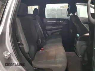 2018 Jeep Grand Cherokee Laredo E with VIN 1C4RJEAG4JC481125, listed as a Copart auction lot 43155035 with 60,225 mi miles and Salvage Title. Bid and sale history available at carsss.com. Image 11.