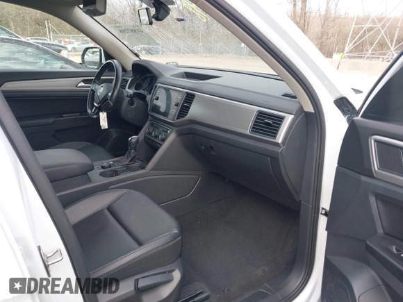 2019 Volkswagen Atlas SE с VIN 1V2LR2CA3KC543118, выставлен на аукционе IAAI как лот 41887298 с пробегом 103 261 миль миль и . История ставок и продаж доступна на DreamBid. Изображение 5.