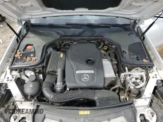 2017 Mercedes-Benz E 300 Luxury with VIN WDDZF4KB3HA035607, listed as a Copart auction lot 52872495 with 85,678 mi miles and Salvage Title. Bid and sale history available at DreamBid. Image 11.