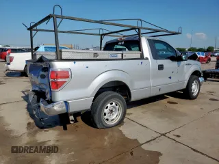 2010 Ford F-150 XL z VIN 1FTMF1CW7AKE57898, wystawiony jako Copart lot #56361625 z przebiegiem 274 884 mil mil oraz Szkoda całkowita • Salvage title. Historia ofert i sprzedaży dostępna na DreamBid. Obrazek 3.