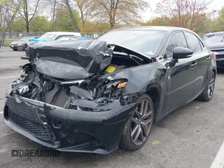 2015 Lexus IS 250 with VIN JTHCF1D21F5027232, listed as a IAAI auction lot 42072559 with 79,903 mi miles and . Bid and sale history available at DreamBid. Image 2.
