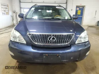 2004 Lexus RX 330 with VIN JTJHA31U640012367, listed as a Copart auction lot 55701845 with 268,140 mi miles and Clean Title. Bid and sale history available at DreamBid. Image 5.