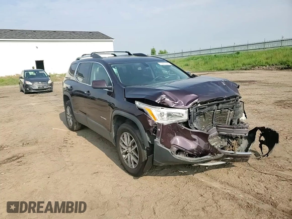 2017 GMC Acadia SLE с VIN 1GKKNSLS9HZ315619, выставлен на аукционе Copart как лот 59476025 с пробегом 137 273 миль миль и Чистый • Clean title. История ставок и продаж доступна на DreamBid. Изображение 14.