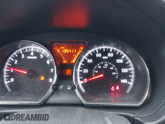 2014 Nissan Note SV with VIN 3N1CE2CP7EL376582, listed as a IAAI auction lot 42058083 with 135,411 mi miles and . Bid and sale history available at DreamBid. Image 7.