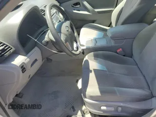 2010 Toyota Camry with VIN 4T1BF3EK4AU025430, listed as a Copart auction lot 55172215 with 96,737 mi miles and Salvage Title. Bid and sale history available at DreamBid. Image 7.
