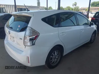 2014 Toyota Prius Two z VIN JTDZN3EU8E3356711, wystawiony jako IAAI lot #42421684 z przebiegiem 228 729 mil mil oraz . Historia ofert i sprzedaży dostępna na DreamBid. Obrazek 4.