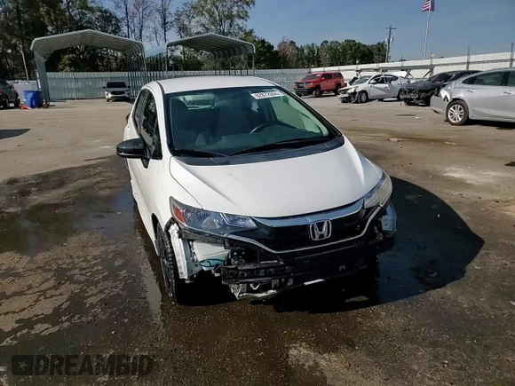 2018 Honda Fit Sport with VIN 3HGGK5G62JM706788, listed as a Copart auction lot 82872004 with 137,288 mi miles and Salvage Title. Bid and sale history available at DreamBid. Image 14.