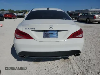 2015 Mercedes-Benz CLA 250 with VIN WDDSJ4EB6FN171506, listed as a Copart auction lot 44922123 with 111,952 mi miles and . Bid and sale history available at DreamBid. Image 6.