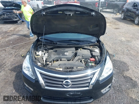 2015 Nissan Altima S z VIN 1N4AL3AP7FC464408, wystawiony jako IAAI lot #42086877 z przebiegiem 103 993 mil mil oraz . Historia ofert i sprzedaży dostępna na DreamBid. Obrazek 10.