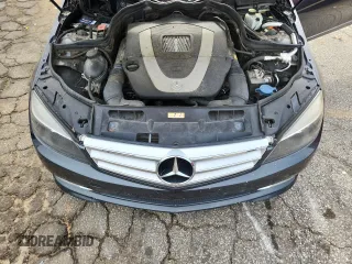 2011 Mercedes-Benz C 300 Sport with VIN WDDGF8BBXBR138708, listed as a Copart auction lot 60682165 with 135,153 mi miles and Clean title. Bid and sale history available at DreamBid. Image 11.