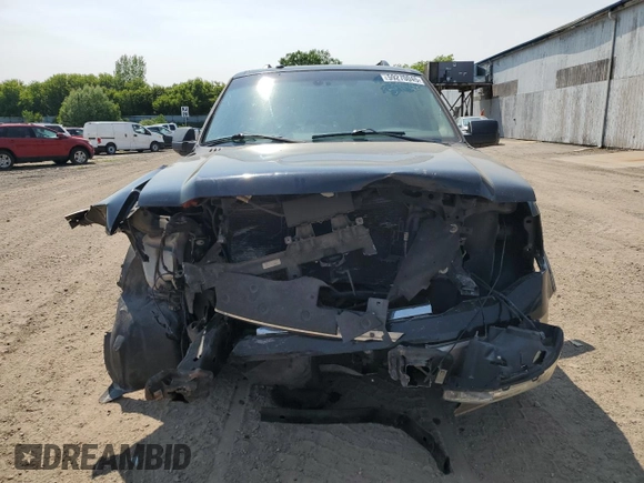 2012 Ford Expedition XLT with VIN 1FMJU1H54CEF07128, listed as a Copart auction lot 59270045 with 205,245 mi miles and Salvage title. Bid and sale history available at DreamBid. Image 5.
