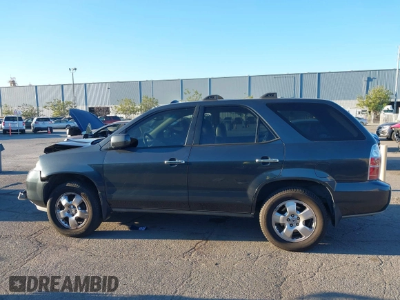 2006 Acura MDX with VIN 2HNYD18246H549248, listed as a IAAI auction lot 41361032 with 176,399 mi miles. Bid and sale history available at carsss.com. Image 14.