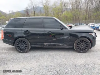 2014 Land Rover Range Rover Supercharged with VIN SALGS2TF3EA159139, listed as a IAAI auction lot 42003850 with 111,322 mi miles. Bid and sale history available at carsss.com. Image 13.