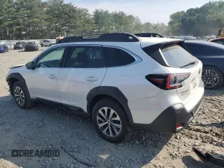 2023 Subaru Outback Premium с VIN 4S4BTADC9P3137792, выставлен на аукционе Copart как лот 62466655 с пробегом Не указан миль и Списание • Salvage title. История ставок и продаж доступна на DreamBid. Изображение 2.