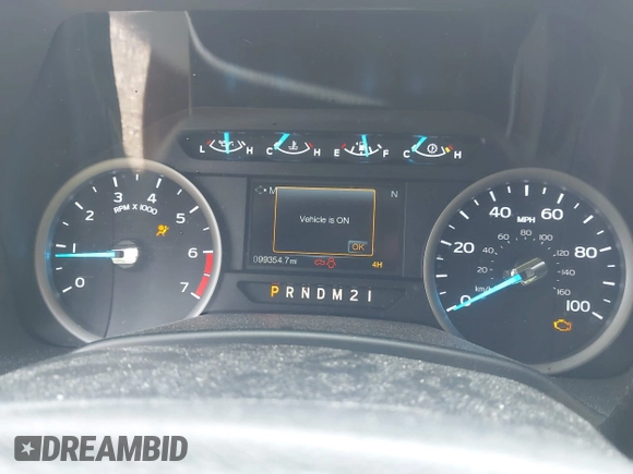 2019 Ford F-250 XL z VIN 1FT7W2B60KEC57384, wystawiony jako IAAI lot #42355105 z przebiegiem 99 354 mil mil oraz . Historia ofert i sprzedaży dostępna na DreamBid. Obrazek 7.