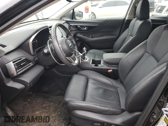 2024 Subaru Legacy Limited z VIN 4S3BWAN67R3017450, wystawiony jako Copart lot #85644724 z przebiegiem 11 125 mil mil oraz Szkoda całkowita • Salvage title. Historia ofert i sprzedaży dostępna na DreamBid. Obrazek 7.