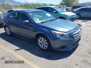 2015 Subaru Legacy Premium z VIN 4S3BNAE63F3041467, wystawiony jako IAAI lot #42162855 z przebiegiem 201 576 mil mil oraz . Historia ofert i sprzedaży dostępna na DreamBid. Obrazek 1.