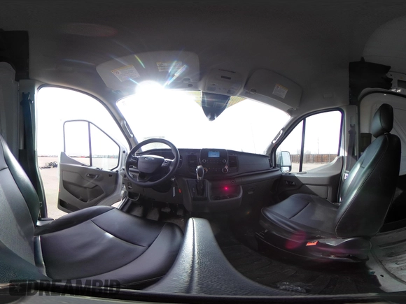 2023 Ford Transit Cargo с VIN 1FTBR3X81PKA69869, выставлен на аукционе IAAI как лот 41490532 с пробегом 38 808 миль миль и . История ставок и продаж доступна на DreamBid. Изображение 19.