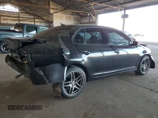 2008 Volkswagen Jetta Wolfsburg Edition with VIN 3VWRJ71K88M155124, listed as a Copart auction lot 56430925 with 158,895 mi miles and Salvage title. Bid and sale history available at DreamBid. Image 3.