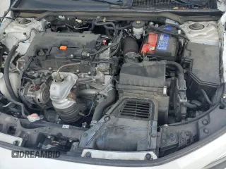 2022 Honda Civic LX z VIN 19XFL2H54NE013734, wystawiony jako Copart lot #44758265 z przebiegiem 55 640 mil mil oraz Szkoda całkowita • Salvage title. Historia ofert i sprzedaży dostępna na DreamBid. Obrazek 11.