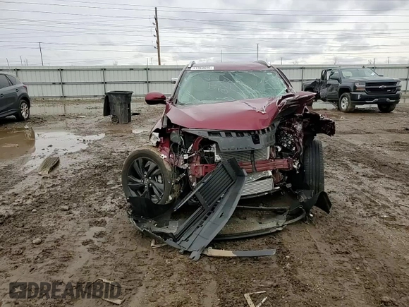 2024 Buick Encore GX Sport Touring z VIN KL4AMESLXRB208752, wystawiony jako Copart lot #51360695 z przebiegiem Nie podano mil oraz Szkoda całkowita • Salvage title. Historia ofert i sprzedaży dostępna na DreamBid. Obrazek 10.