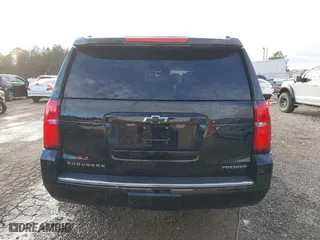 2020 Chevrolet Suburban Premier with VIN 1GNSCJKC0LR121728, listed as a IAAI auction lot 41105003 with 43,820 mi miles. Bid and sale history available at carsss.com. Image 16.