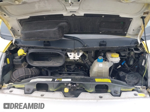 2020 Ram ProMaster Cargo with VIN 3C6TRVAG3LE127405, listed as a IAAI auction lot 41951679 with 220,859 mi miles and . Bid and sale history available at DreamBid. Image 10.