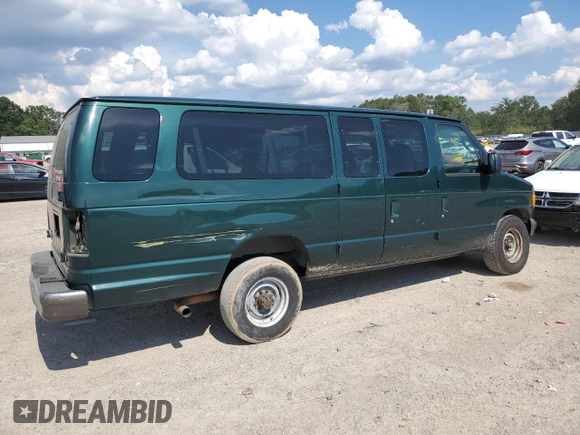 2007 Ford Econoline Passenger XL с VIN 1FBSS31L37DA83024, выставлен на аукционе Copart как лот 66709554 с пробегом 311 504 миль миль и Списание • Salvage title. История ставок и продаж доступна на DreamBid. Изображение 3.