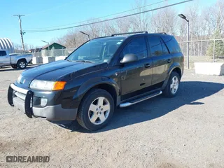 2004 Saturn VUE V6 with VIN 5GZCZ63424S863458, listed as a IAAI auction lot 41893427 with 173,254 mi miles. Bid and sale history available at carsss.com. Image 2.